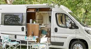 Combeing s'adresse aux propriétaires de petits véhicules utilitaires, fourgons, . Les Fourgons Amenages L Avenir Du Camping Car