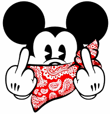Kirbstomp (formerly known as tritritri242 or tritritri, tritritri being short for triforcetriforcetriforce). Gangster Mickey Mouse Wallpaper Posted By Zoey Peltier