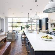 This is a fun collection to go through. 55 Kitchen Island Ideas Inspiration For Workstations Storage And Seating