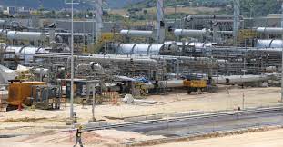 Terminal obsługuje produkcję ropy i gazu z zachodniego wybrzeża field w morzu południowochińskim z widokiem na zachodnie wybrzeże sabah, który obejmujące operacje sabah gas terminal. Turkstream S Turkish Terminal Ready To Deliver Gas By Year S End Daily Sabah