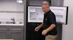 Brad the Kitchen Guy: How to Install Frigidaire Ice Maker