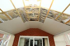 The Conservatory Insulation Process Conservatory Roof Conservatory Roof Insulation Conservatory Interiors