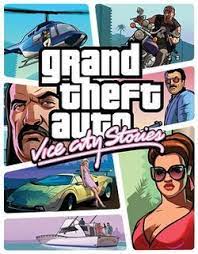 Cover Art Of Grand Theft Auto Vice City Stories Grand Theft Auto Grand Theft Auto Games Grand Theft Auto Series