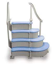 10 Best Above Ground Pool Ladders In 2021 Tested And Reviewed By Pool Enthusiasts Globo Surf