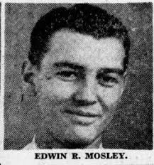 Edwin Rudolph Mosley Sr. (1925-1983)