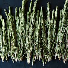 The wood was used to make musical instruments. How To Buy Store And Use Fresh Rosemary