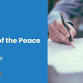Justice of the Peace (JP) - St Clair Library