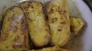 Après la version classique au beurre à la poêle, voici la version au four. Recette Du Pain Perdu Maison Youtube