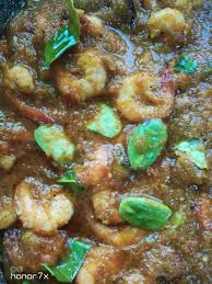 Sambal tumis udang petai memang digemari ramai. Resepi Phat Phet Udang Petai Cikgu Norazimah