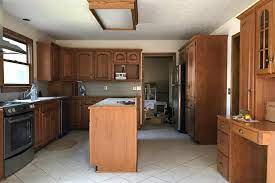 Step by step guide to painting kitchen cupboards with chalk paint® first, remove the doors and any hardware from your cabinets. Painting Cabinets With Chalk Paint Pros Cons A Beautiful Mess