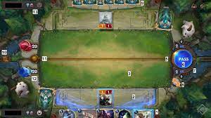 Legends of runeterra news, release date, guides, system requirements, and more. The Legends Of Runeterra Board Explained Inven Global