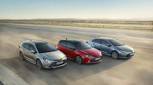 The new corolla sedan has a driving experience you'll never forget. New Toyota Corolla Hybrid The Next Generation Of Hybrid Driving
