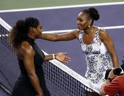 Serena williams, the younger of the two talented williams sisters, has had a more successful tennis career than venus williams. Serena Williams S Return To Tour Is Ended By Her Sister Venus The New York Times
