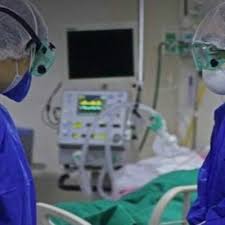 En realidad, la infección por 'hongo negro' suele ser muy rara. Hmkoesvhkcq40m