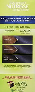 The smell of the conditioner is amazing. Garnier Nutrisse Ultra Color Nourishing Hair Color Creme In1 Dark Intense Indigo Packaging May Vary 1 Count Pricepulse