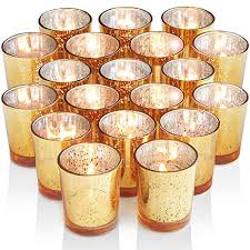100 candles features a wide selection of glass candle holders, candle holders, glass, candles, candle holders, candle accessories, and more. Volens Gold Votive Candle Holders Mercury Glass Tealight Candle Holder Set Of 72 Walmart Com Walmart Com