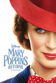 Really this is my version of her, she said in the interview. Amazon Com Mary Poppins Returns Movie Poster 2 Sided Original Advance 27x40 Emily Blunt Everything Else
