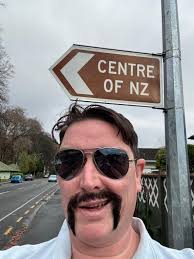 Help me, NZ! What do you in Dunedin for fun? Other than run over uni  students. I need some suggestions now! The Regent Theatre, #nztour #chopper  #dunedin #comedy #heathfranklin #lasthardbastard #funny ...