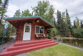 Check spelling or type a new query. Alaska Cabin Rentals And Accomodations A Cabin By The Pond