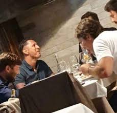 Mantente informado con las últimas noticias, videos y fotos de gianluca lapadula que te brinda univision | tudn univision. Benevento Lapadula E In Citta Oggi La Squadra Rientra Nel Sannio Salta L Amichevole Con La Roma Il Sannio Quotidiano