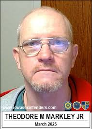 THEODORE MARKLEY