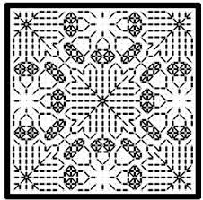 looking for free blackwork embroidery patterns