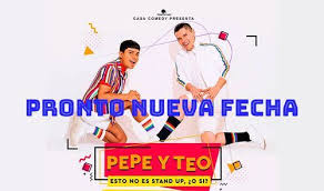 Maybe you would like to learn more about one of these? Pepe Y Teo En Lima Centro De Convenciones Bianca Barranco 19 February 2021