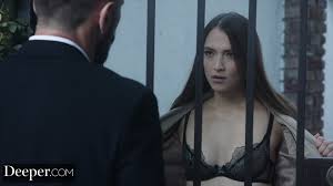 Lovely Model With An Innocent Look Izzy Lush Fucked In The Night - FAPCAT