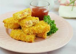 Setiap 1 butir telur, saya jadikan 2x makan. Resep Nugget Ayam Wortel Enak Dan Praktis Manfaat Cara Com