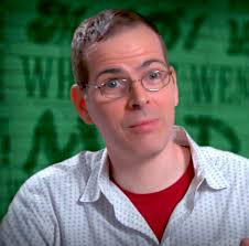 The Daily Show" Fred Guterl (TV Episode 2012)