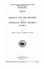 GEOLOGY AND ORE DEPOSITS