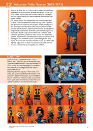 Weitere ideen zu kubismus, picasso kubismus, picasso. Grundschule Unterrichtsmaterial Kunst Malen Zeichnen Kubismus Pablo Picasso Kunst Projekt