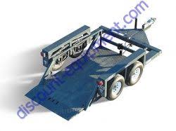 JLG 1012 Trailer