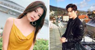 Was a doctor some more. Carrie Wong Apologises To Lawrence Wong For Badmouthing Him In Leaked Instagram Messages Mothership Sg News From Singapore Asia And Around The World