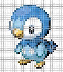 Image Result For Kawaii Pixel Art With Grid Pokemon Cross Stitch Pixel Art Pokemon Pixel Art Grid