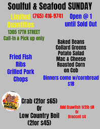 Profile for Still Smokin BBQ and Seafood