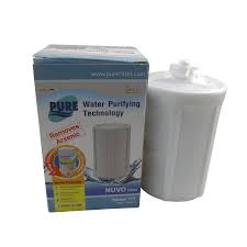 You'll read reviews that say they can't tell if it's. Novo Water Filter Cartridge Abadbd