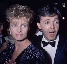 Paul and Ringo reunited in 1984 at the London premiere of Give My Regards  to Broad Street. The duo starred in the musical drama film together  alongside the late Linda McCartney and