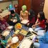 Menu makan malam di solo. 3