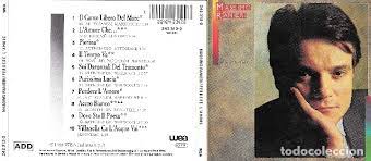 Maybe you would like to learn more about one of these? Massimo Ranieri Perdere L Amore Buy Cd S Of Pop Music At Todocoleccion 174344250