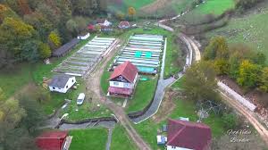 Odata ajuns aici va intampina o atmosfera placuta. Pastravaria Magesti Youtube