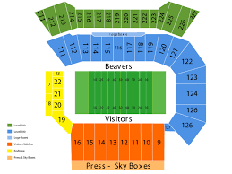 20 Bright Osu Basketball Stadium Seating Chart