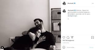 Added 7 years ago by deleted. Sila Ve Ilker Kaleli Cifti Paylastiklari Fotografla Iliskilerini Ilan Etti