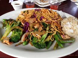 It's not a typical asian restaurant experience. Restaurant Review Bayan Mongolian Bbq Snoqualmie Eat Live Burp