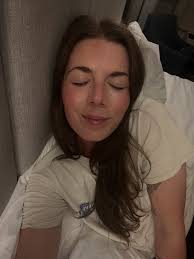 You LOVED the snow. I miss you so much silly girl… can't believe you've  been gone a year. 🫶