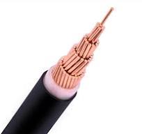 Single Core XLPE Insulated PVC Sheathed Unarmoured Copper ...