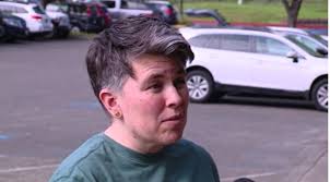 Downed tree, powerline