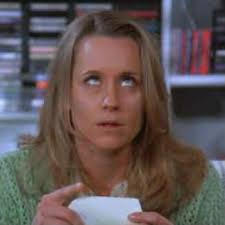 But she really does look like a Lily.