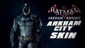 Batman arkham origins how to unlock all skins. Batman Arkahm Knight Arkham City Skin Gameplay Hd Arkham City Batman Arkham Knight Gameplay Batman