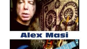 Alex Masi's Instagram, Twitter & Facebook